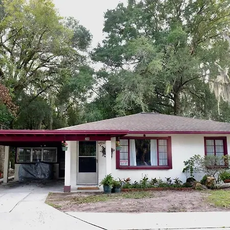 Villa 3Br Downtown House With Yard By Uf